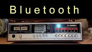 Ремонт УКУ-020 + Bluetooth !!! 2 часть. Мастер-класс от Старого Радиомеханика!