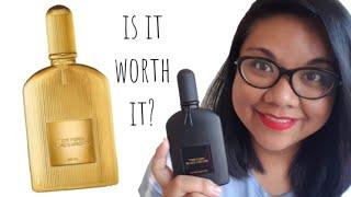BLACK ORCHID PARFUM 2020 REVIEW by TOM FORD | Is it Worth It? (First Impressions)