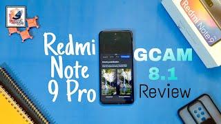Google Camera 8.1 in 2021 | Install GCAM 8.1 on Redmi Note 9 Pro | GCAM 8.1 Redmi Note 9S/Poco M2Pro