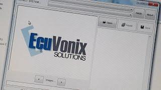 how to install ECU Vonix 3.2 (IMMO Universal Decoding) + Activation.  تثبيت برنامج. auto electronic