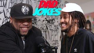 Dad Jokes | You Laugh, You Lose | Reedo vs. Patrick | All Def