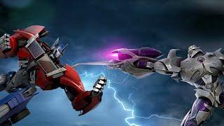 Transformers Prime Characters Theme Songs