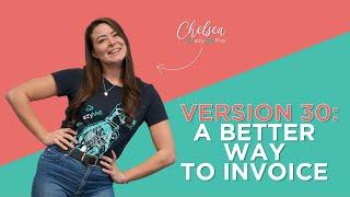 Version 30 - A better way to Invoice | ezyVet Tips & Tricks