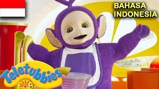 Teletubbies Bahasa Indonesia Bulat-Bulat - Main Balon - Mainan Baru | Kompilasi  Kartun Lucu HD