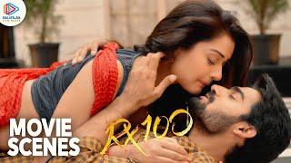 RX 100 Malayalam Movie Scenes | Ariyum Hrudayam Video Song | Karthikeya | Payal Rajput | MFN