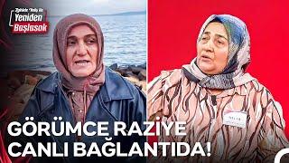 Canlı Bağlantı Stüdyoda Gergin Anlar Yarattı! - Zahide Yetiş ile Yeniden Başlasak 278. Bölüm