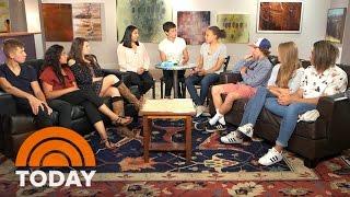 ‘Teens Tell All’ In Candid Talks About Drugs, Sexting, Hooking Up | TODAY