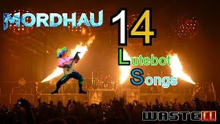 Mordhau lutebot songs  2021 June  Top 10 + 4 Mega & Mediafire