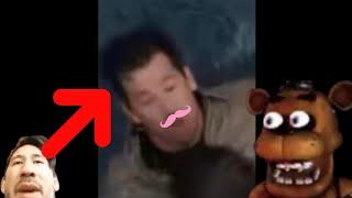 Markiplier Cameo in FNAF Movie (Pool Scene)