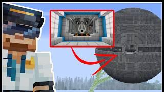 Death Star Interior & Permit Rules Crackdown!  - Hermitcraft 10 - Ep 14