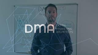 DMA - Digital Marketing Architects auf YouTube - Intro vom Inhaber Andreas Gruss