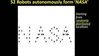 Autonomous Formations of Multi-Agent Systems