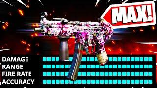 LEVEL MAX BEST MP5 CLASS SETUP! (Black Ops Cold War)