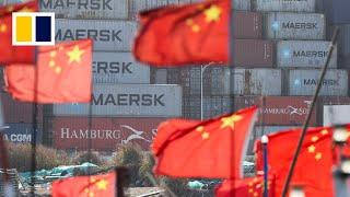 China hits back at US with reciprocal tariffs