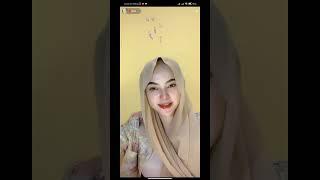 LIVE TIKTOK CEWEK CANTIK IMUT & GEMOY ️