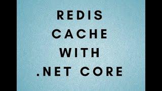 Redis Cache with .Net Core WebApi