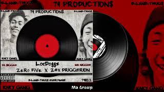 ||ZeRo FiVe X Z#X DRIGGERJION|| ||LocDoggz|| 79 Production$||PROD.BY 911||D-LAND THUG$||