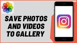 Cara Menyimpan Foto dan Video Instagram Ke Galeri