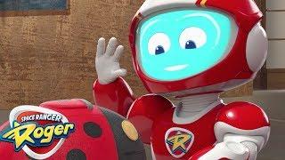 Videos For Kids | Space Ranger Roger Mega Mix | Cartoon Compilation | Videos For Kids