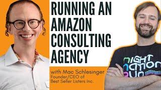 Running an Amazon Consulting Agency & Optimizing Listings