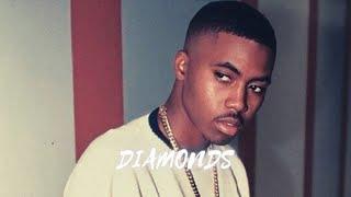 (FREE) Nas x Hitboy Kings Disease 3 Type Beat - "Diamonds" [NEW 2022]