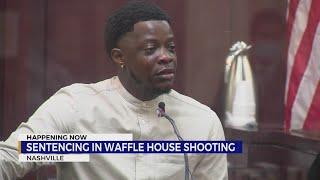 James Shaw testifies in Reinking sentencing