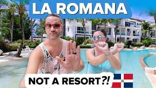 Don’t Stay at an All Inclusive Resort in La Romana Dominican Republic 