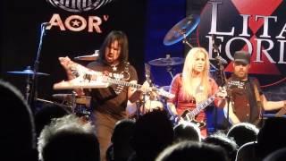 HRH AOR 5 - Lita Ford -  Cherry Bomb