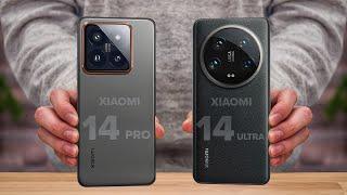 Xiaomi 14 Pro Vs Xiaomi 14 Ultra | Full comparison  Which one is Best?