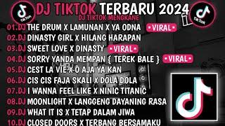 DJ TIKTOK TERBARU 2024  DJ THE DRUM X LAMUNAN  DJ DINASTY GIRL X HILANG HARAPAN VIRAL TIKTOK