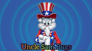 Looney Tunes World of Mayhem - Uncle Sam Bugs my 3rd Liberty toon