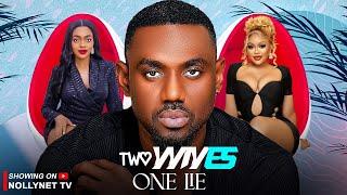 TWO WIVES ONE LIE - EDDIE WATSON, SHAZNAY OKAWA, CHIOMA NWAOHA 2024 Latest Nigerian Movies