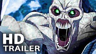 THE WITCHER: NIGHTMARE OF THE WOLF "Slay A Beast" Clip [HD] Theo James, Kim Bodnia