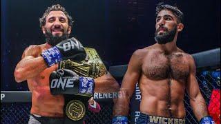 KICK BOXING MASTERCLASS Chingiz Allazov vs Marat Grigorian | Full Fight ONE FIGHT NIGHT 13