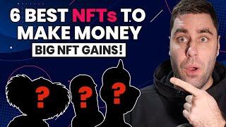 6 Best NFTs That Will Make You Money In 2021! (With Big Potential)