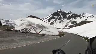 Großglockner Hochalpenstraße 20 06 2021