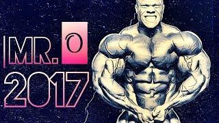 Mr.OLYMPIA 2017 - SILENCE BEFORE THE STORM