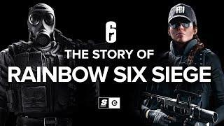 The Story of Rainbow Six Siege
