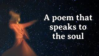 RUMI | Poem of the Atoms (Subtitles) | Sufi Mysticism
