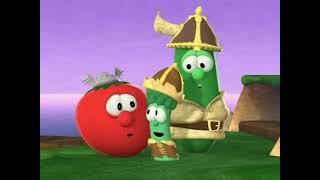 VeggieTales Lyle the Kindly Viking But They Keep Saying Share