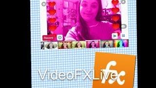 How to use VideoFXLive, and tips! 