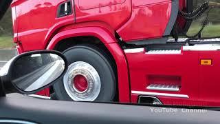 New Scania 770s v8  Real sound (2024)