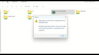 100% Fixed Printer error 0x00000709 – Operation could not be completed for Windows 11