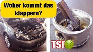 AUTOHÄNDLER MÖGEN KEINE TSI MOTOREN...Hier wird drauf gezahlt!...//Simon Automobile//