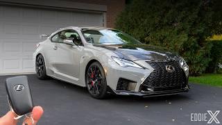 Living With A $100,000 Lexus RC-F Track Edition!!