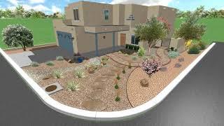 How to Design with Realtime Landscaping Architect 2020