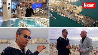 Opinion - Mohamed Alabbar për marinën e Durrësit! - 4 Janar 2024