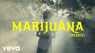 Mykal Rose, Producer Ajal, Sizzla - Marijuana (Remix) [Lyric Video]