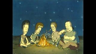 Beavis and Butthead meet their fathers