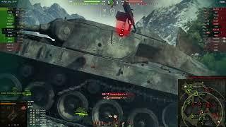 ArmyVetGaming Skoda T56 Gameplay Live Unedited - World of Tanks - WOT